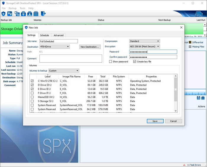 Arcserve ShadowProtect SPX (1)
