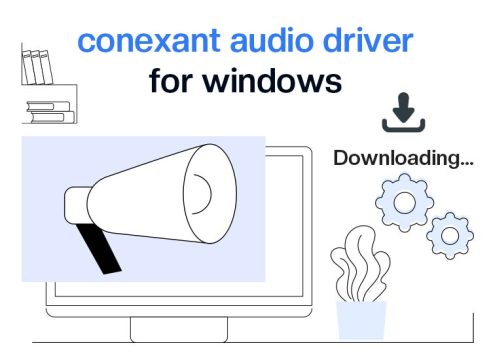 hp conexant audio driver for windows 10 64 bit