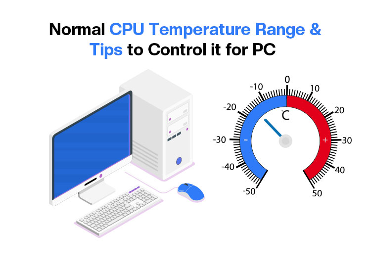 CPU-Temp range