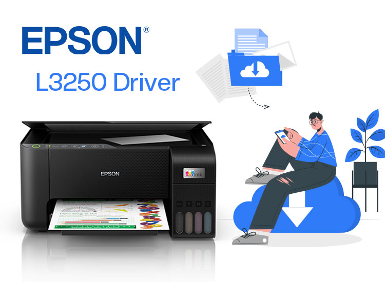 Epson-l3250-Driver