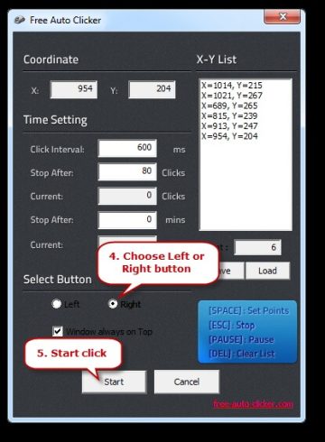Best Auto Clicker Software for Windows PC