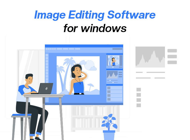 Image editing software