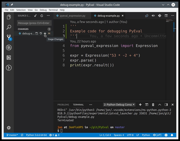 Visual Studio Code (VS Code)