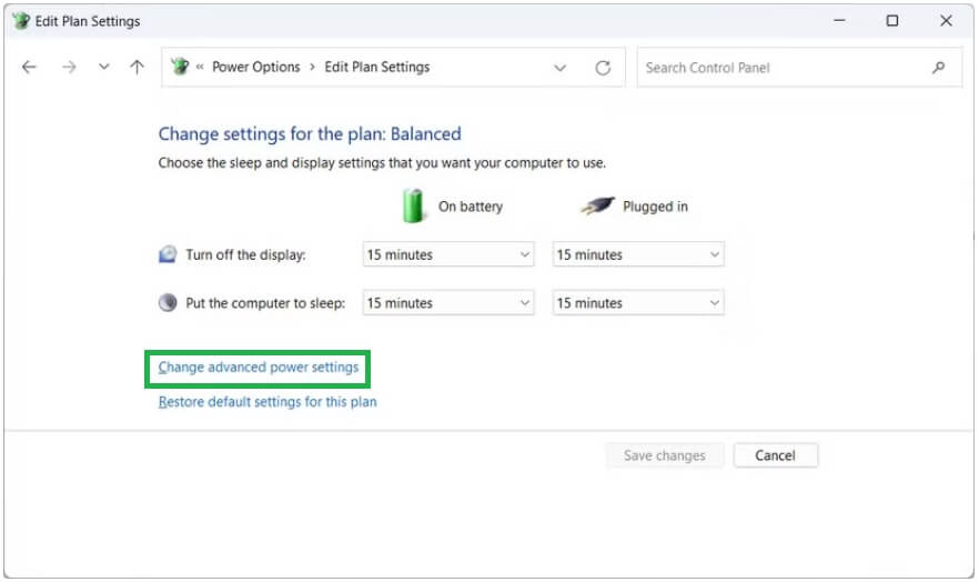 change advance plan settings (1)