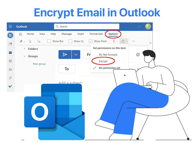 how-to-encrypt-email-in-outlook