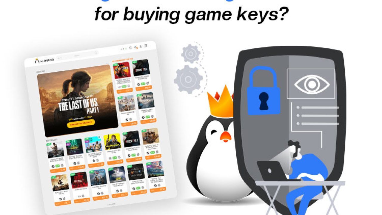 Is Kinguin Safe and Legit to Use for Buying Game Keys?