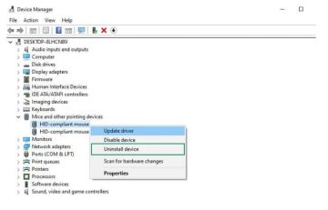 How to Fix the Middle Mouse Button Not Working