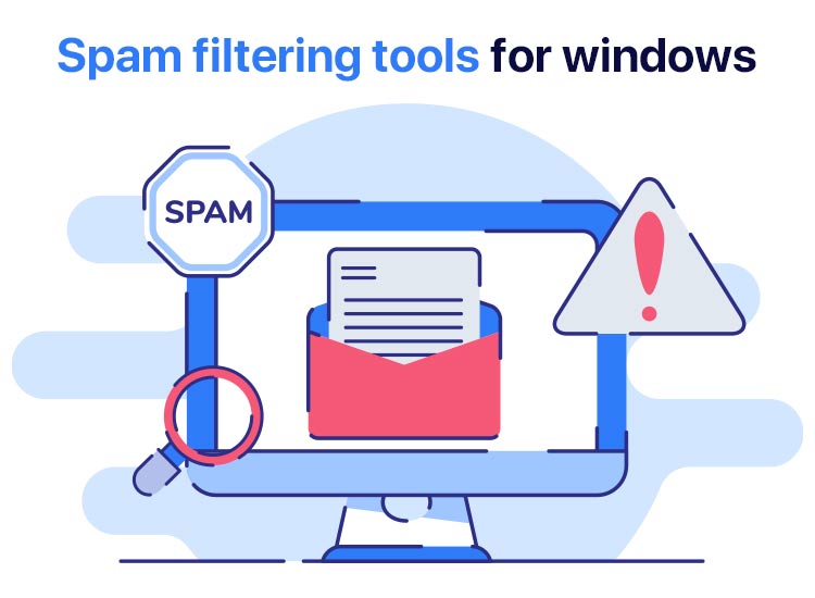 Best-spam-filtering-tools-for-windows