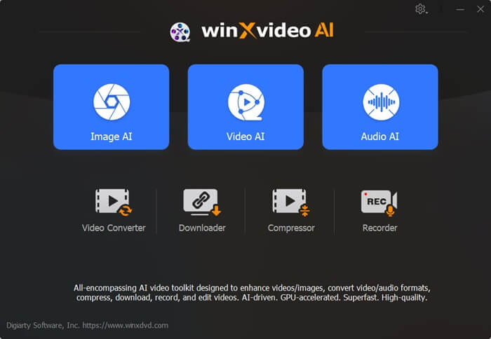 Winxvideo AI