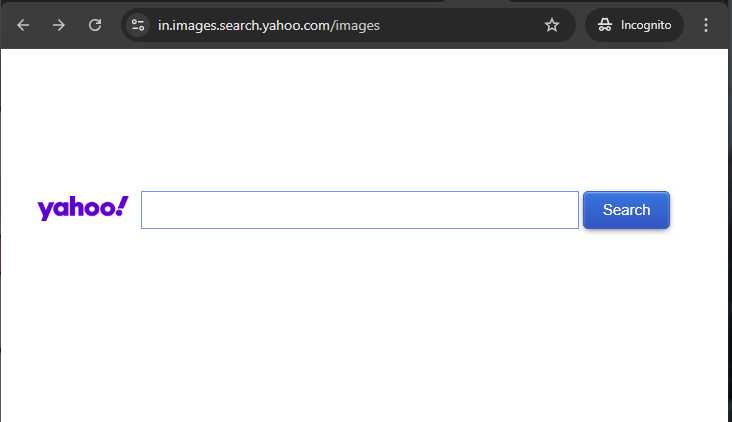 Yahoo Image Search