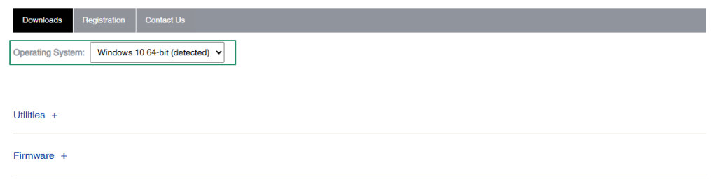 Epson EH-TW7100 operating system