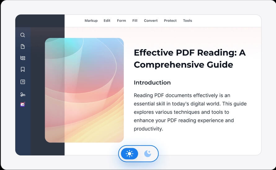 PDF Reader Pro