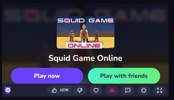 Squid Game Online
