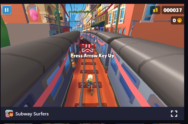 Subway Surfers