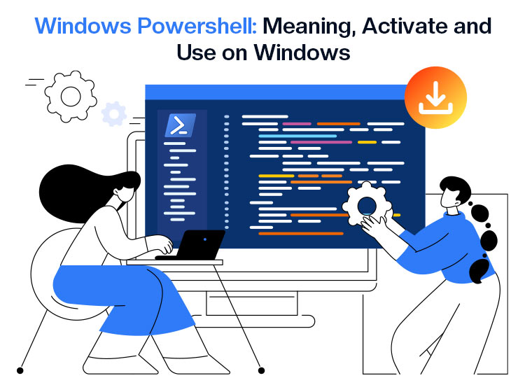 Windows-Powershell_Meaning,-Download,-Install,-Update,-Activate-and-Use-on-Windows