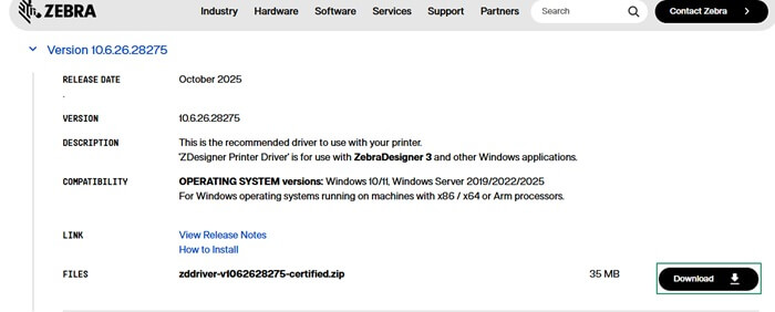 click the download button (1)