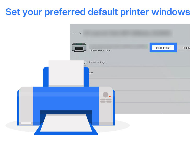 how-to-set-your-preferred-default-printer-windows