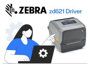 Zebra ZD621 Driver Download, Update, and Install on Windows