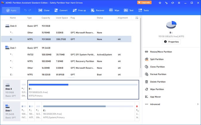 AOMEI Partition Assistant SE (1)