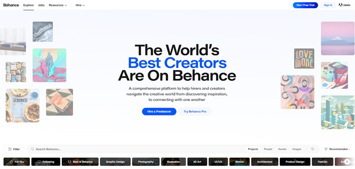 Behance