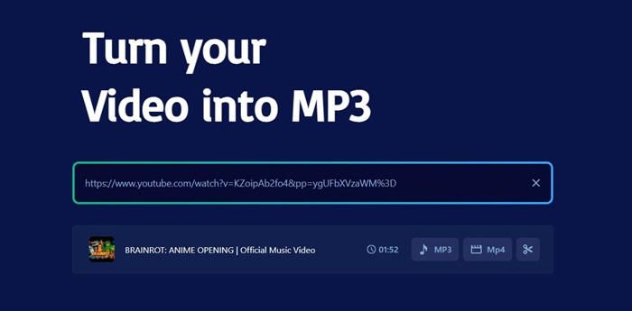 SAVEMP3