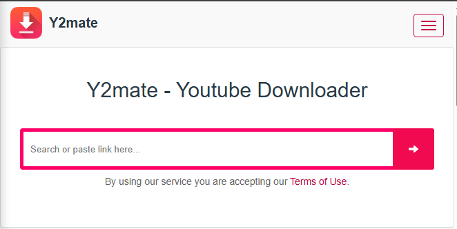 Y2Mate