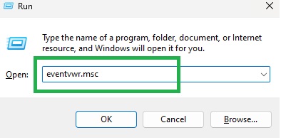 eventvwr