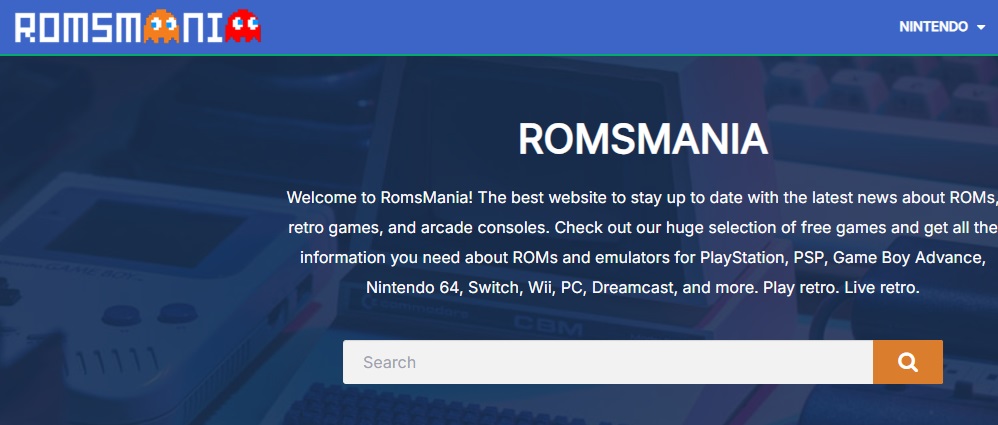 romsmania
