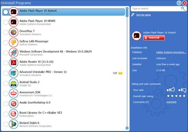 Advanced Uninstaller PRO (1)