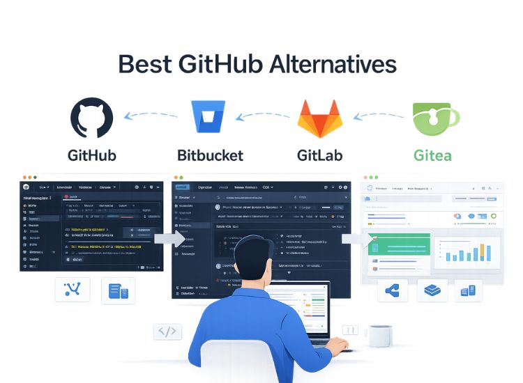 best github alternative
