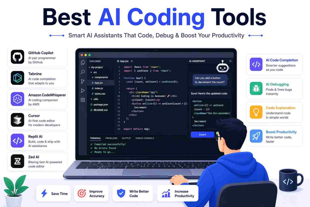Best Ai coding tools