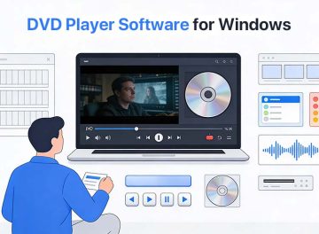 Best Free DVD Player Software for Windows