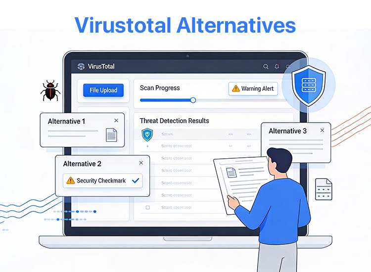 Best-virustotal-alternatives