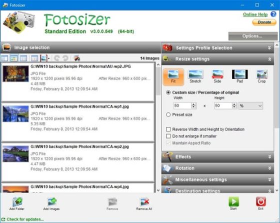 Top Image Resizing Software for Windows PC