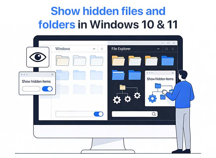 How-to-show-hidden-files-and-folders-in-Windows-10-&-11