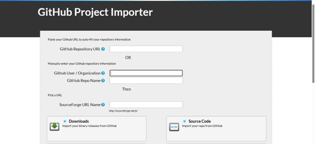 SourceForge