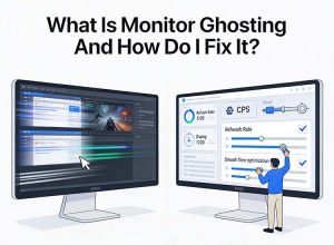 What Is Monitor Ghosting and How Do I Fix It?