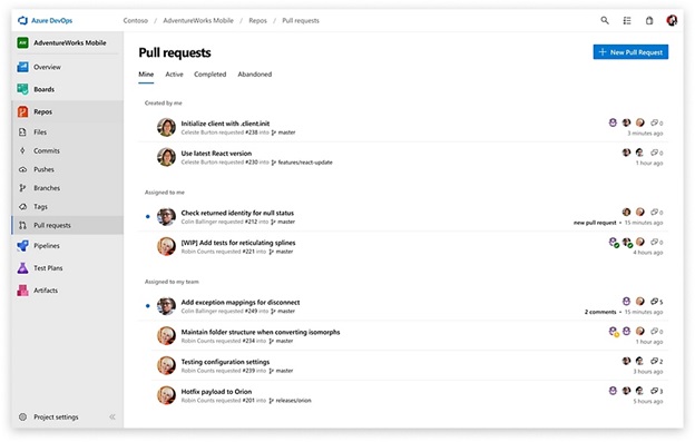 azure dev ops