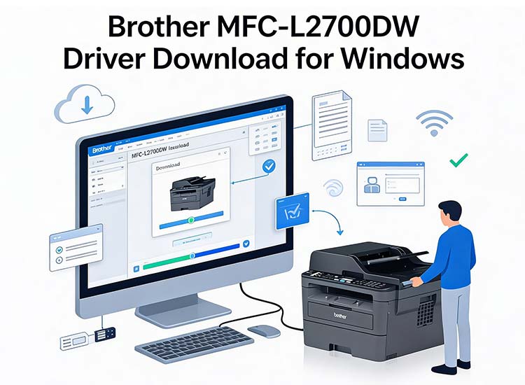 brother mfc l2700dw driver donwload for windows