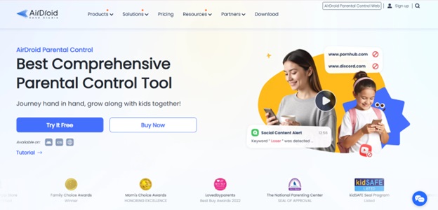 AirDroid