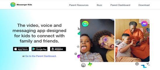 Messenger Kids