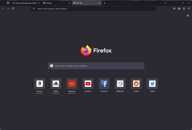 Mozilla Firefox