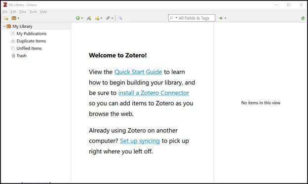 Zotero