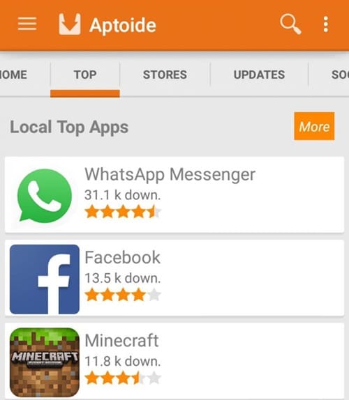 aptoide