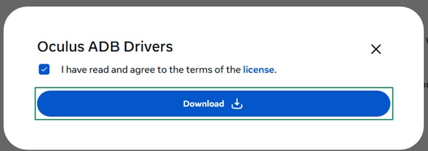download oculus adb driver