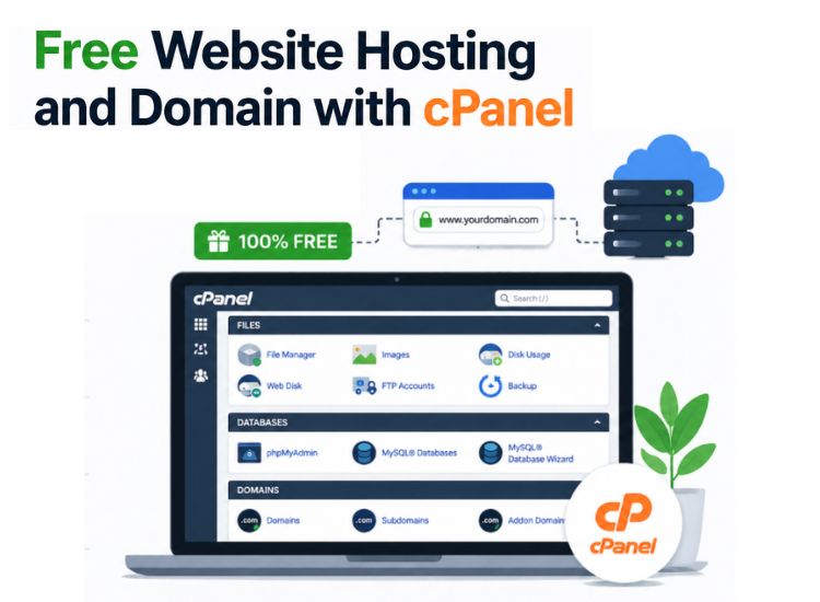free hosting sites