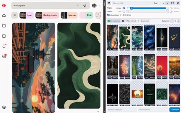 image downloader
