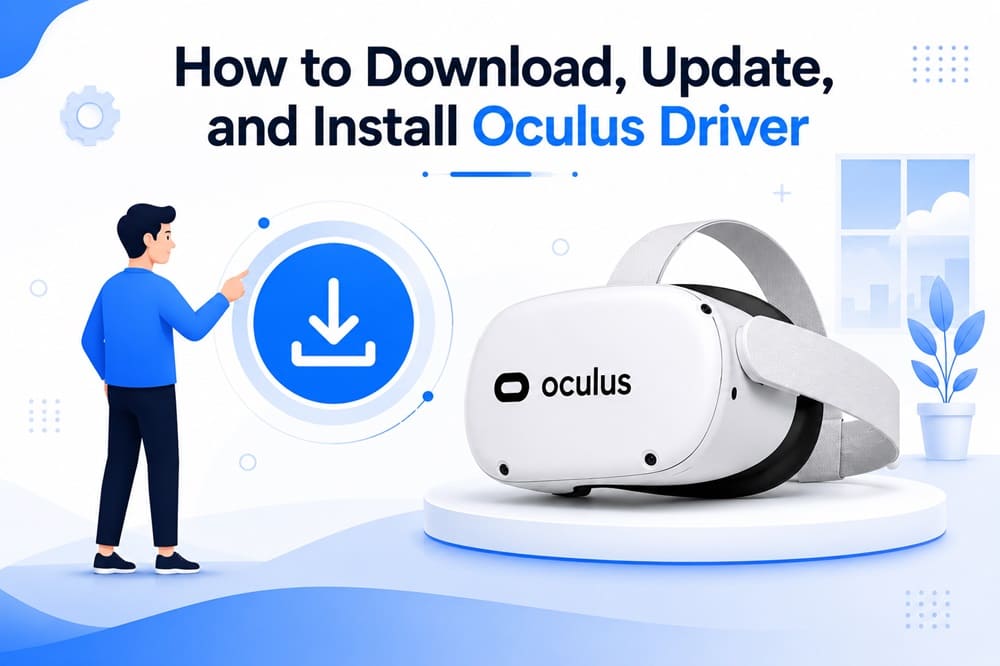 oculus driver