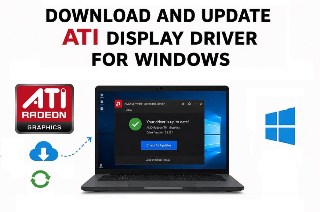 ATI Display Driver