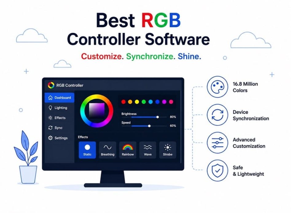 Best RGB controller software